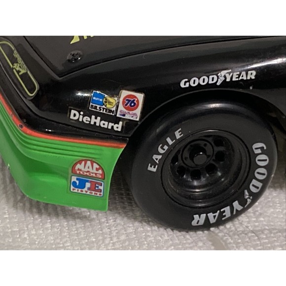 1992 #42 Kyle Petty Mello Yello Grand Prix NASCAR ERTL Diecast Car Racing 11 X 4 - Picture 14 of 16